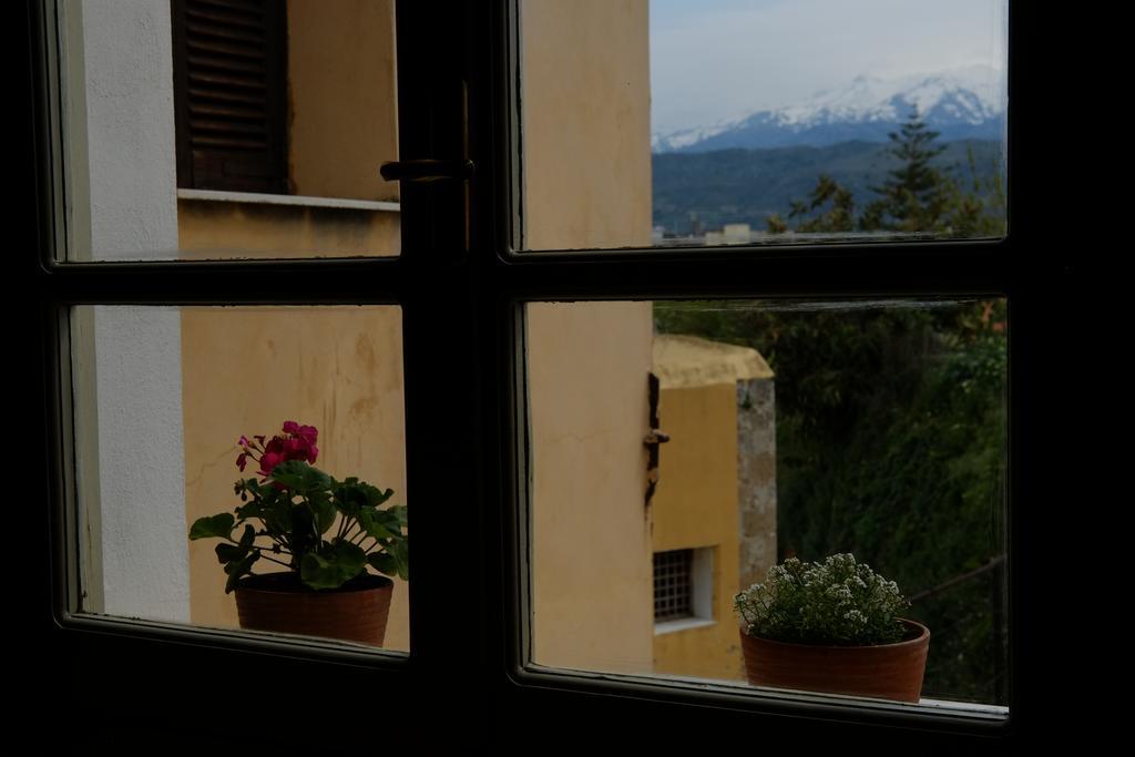 Fivos Pension La Canea Esterno foto