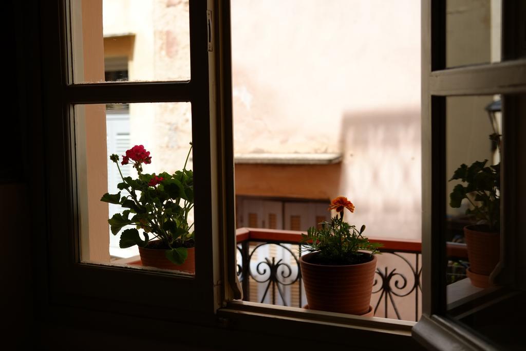 Fivos Pension La Canea Esterno foto